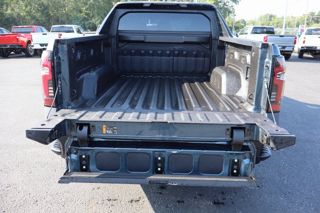 2026 Chevrolet Silverado EV LT