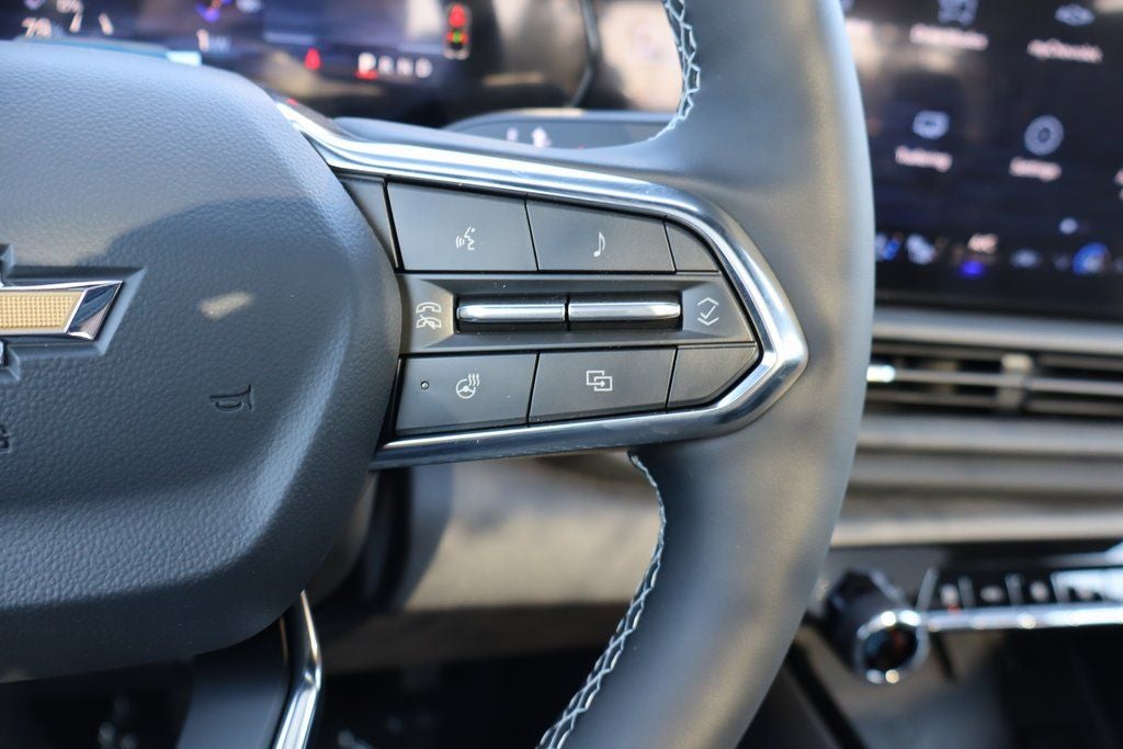 2026 Chevrolet Silverado EV LT