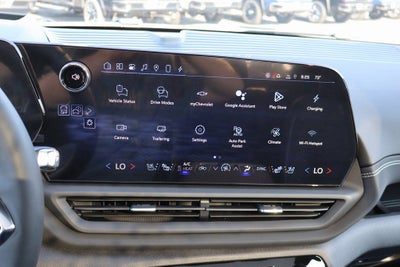 2026 Chevrolet Silverado EV LT