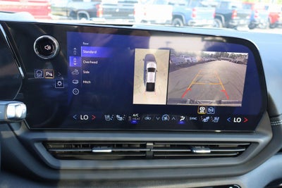 2026 Chevrolet Silverado EV LT