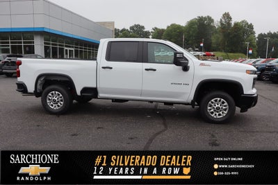 2026 Chevrolet Silverado 2500HD Work Truck
