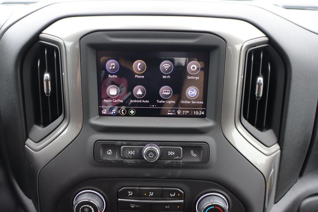 2026 Chevrolet Silverado 2500HD Work Truck