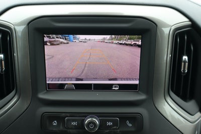 2026 Chevrolet Silverado 2500HD Work Truck