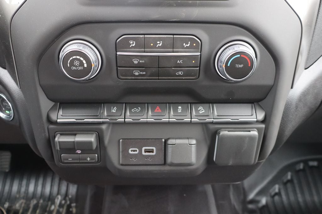 2026 Chevrolet Silverado 2500HD Work Truck