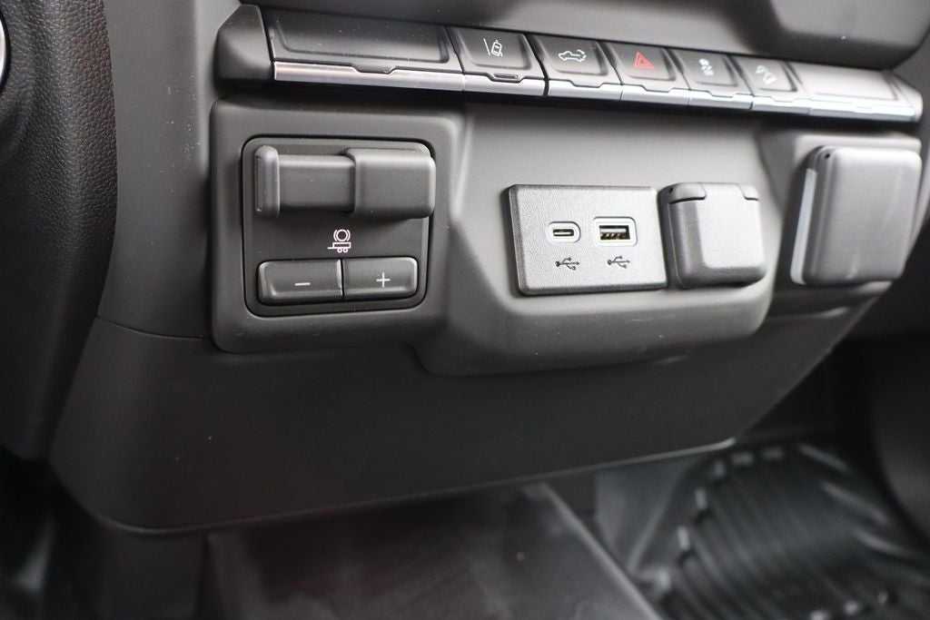 2026 Chevrolet Silverado 2500HD Work Truck