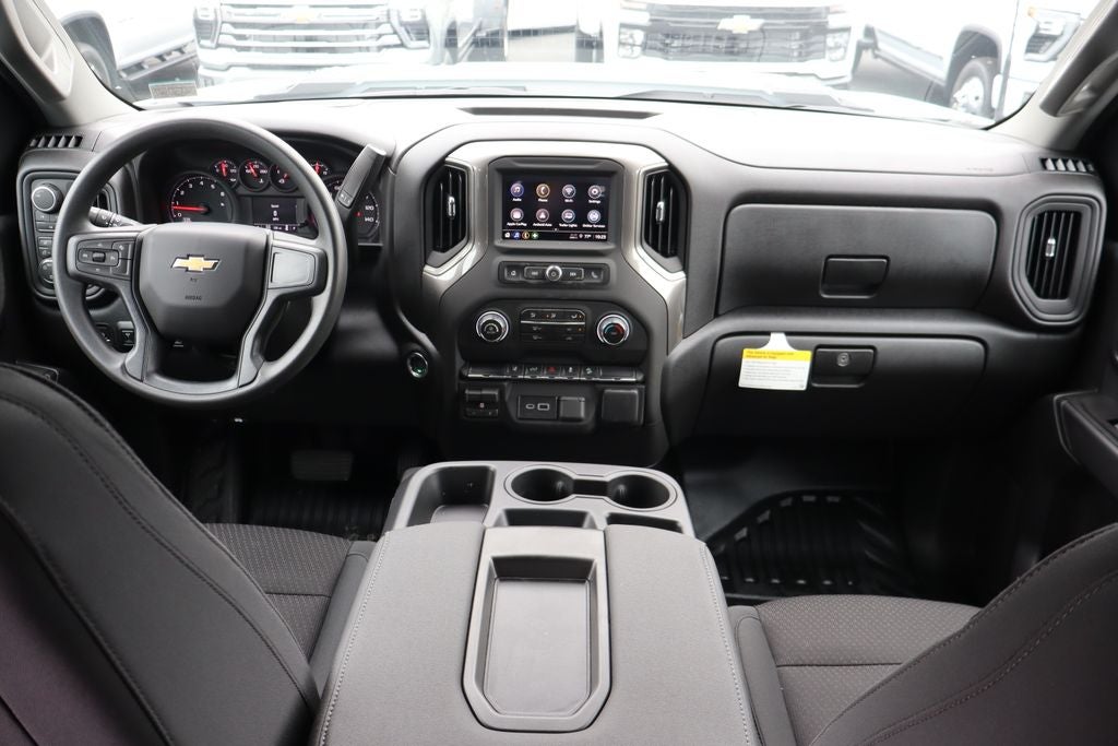2026 Chevrolet Silverado 2500HD Work Truck