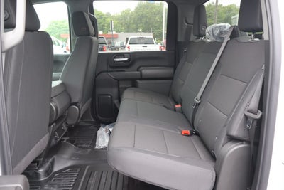 2026 Chevrolet Silverado 2500HD Work Truck