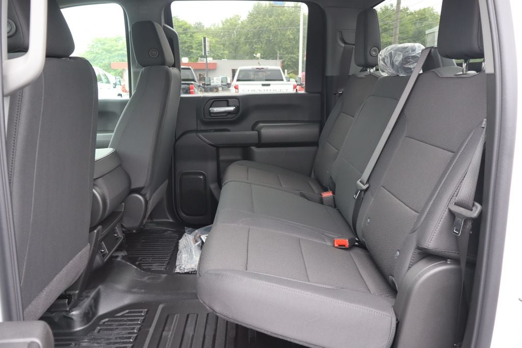 2026 Chevrolet Silverado 2500HD Work Truck