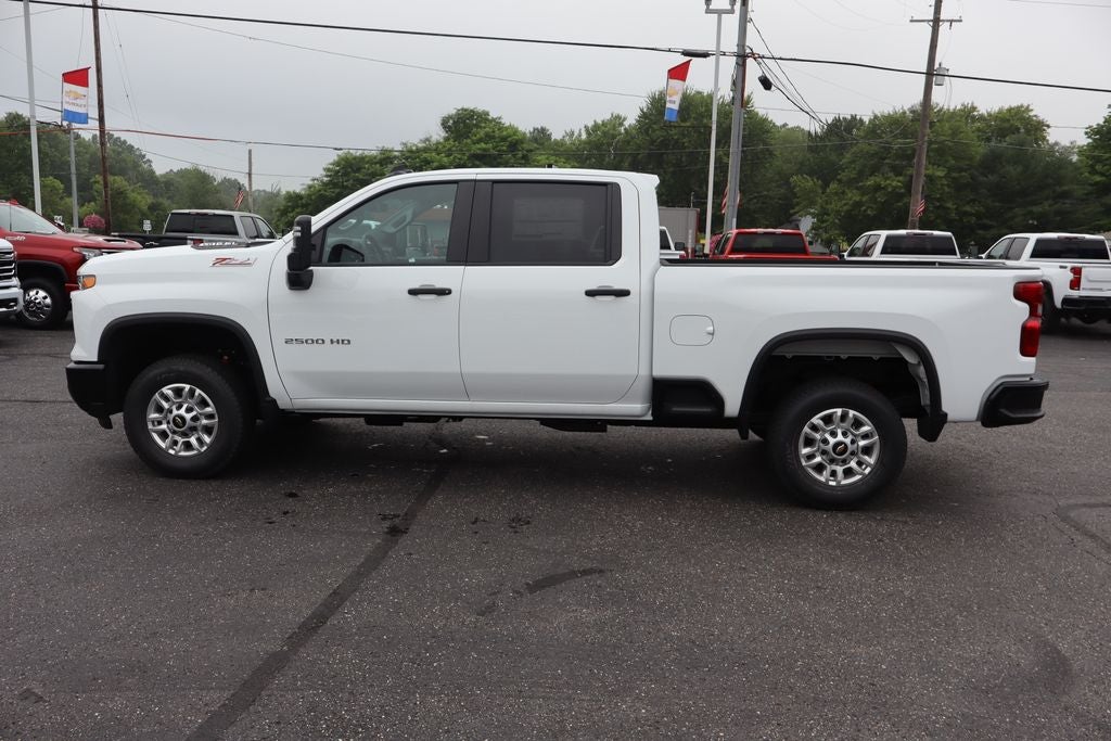 2026 Chevrolet Silverado 2500HD Work Truck