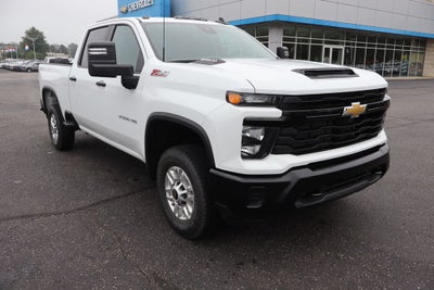 2026 Chevrolet Silverado 2500HD Work Truck