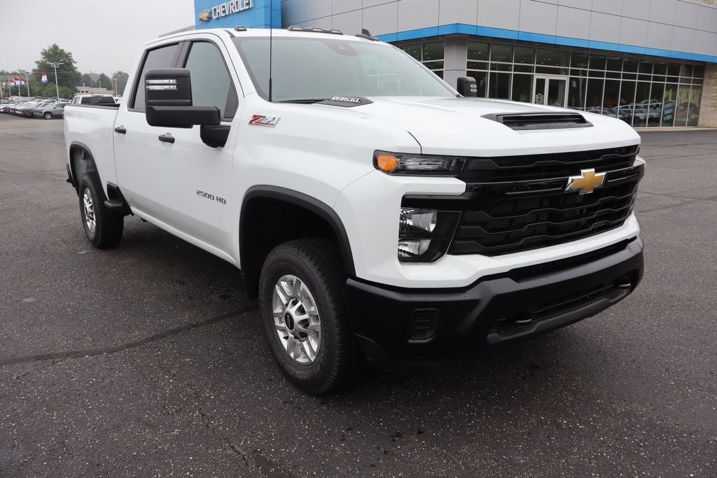 2026 Chevrolet Silverado 2500HD Work Truck