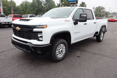 2026 Chevrolet Silverado 2500HD Work Truck