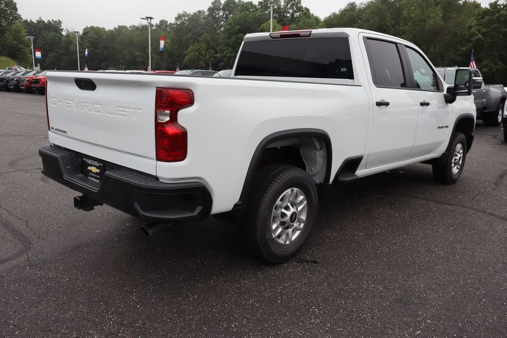 2026 Chevrolet Silverado 2500HD Work Truck