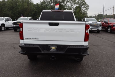 2026 Chevrolet Silverado 2500HD Work Truck