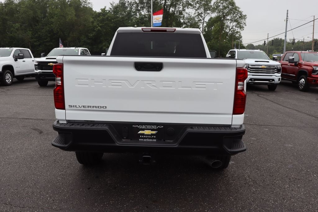 2026 Chevrolet Silverado 2500HD Work Truck