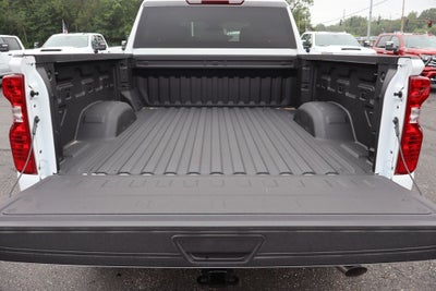 2026 Chevrolet Silverado 2500HD Work Truck