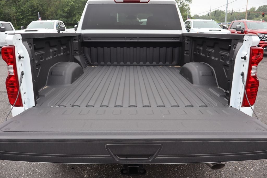 2026 Chevrolet Silverado 2500HD Work Truck