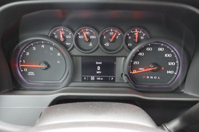 2026 Chevrolet Silverado 2500HD Work Truck