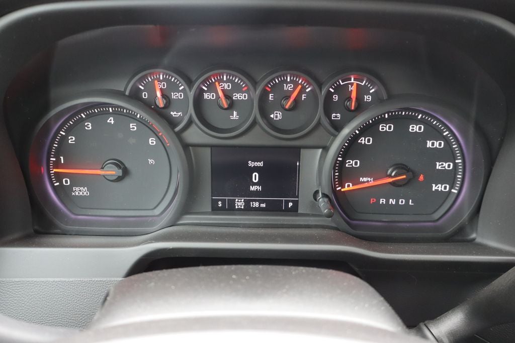 2026 Chevrolet Silverado 2500HD Work Truck
