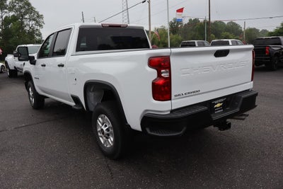 2026 Chevrolet Silverado 2500HD Work Truck