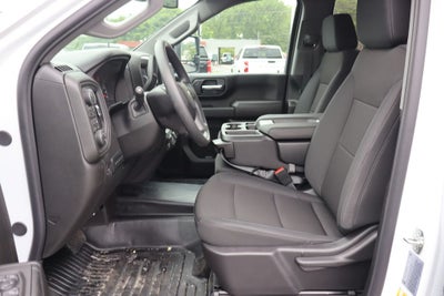 2026 Chevrolet Silverado 2500HD Work Truck