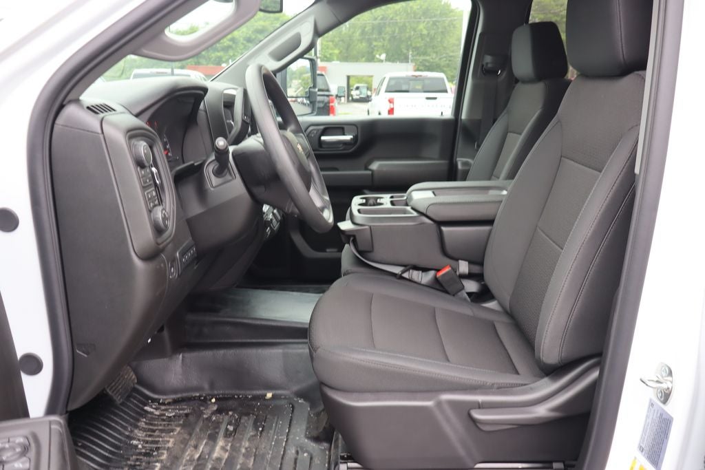 2026 Chevrolet Silverado 2500HD Work Truck
