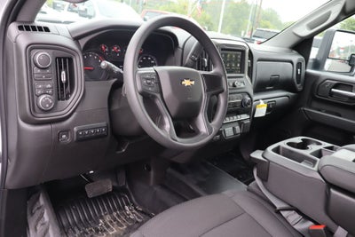 2026 Chevrolet Silverado 2500HD Work Truck