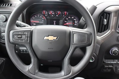 2026 Chevrolet Silverado 2500HD Work Truck