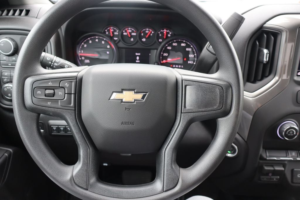 2026 Chevrolet Silverado 2500HD Work Truck