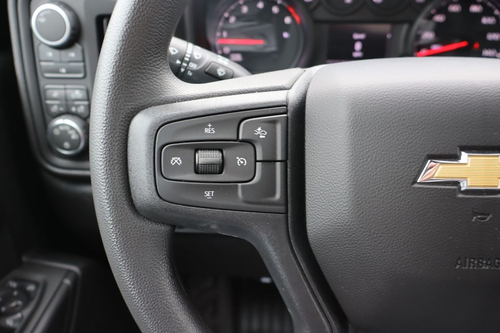 2026 Chevrolet Silverado 2500HD Work Truck