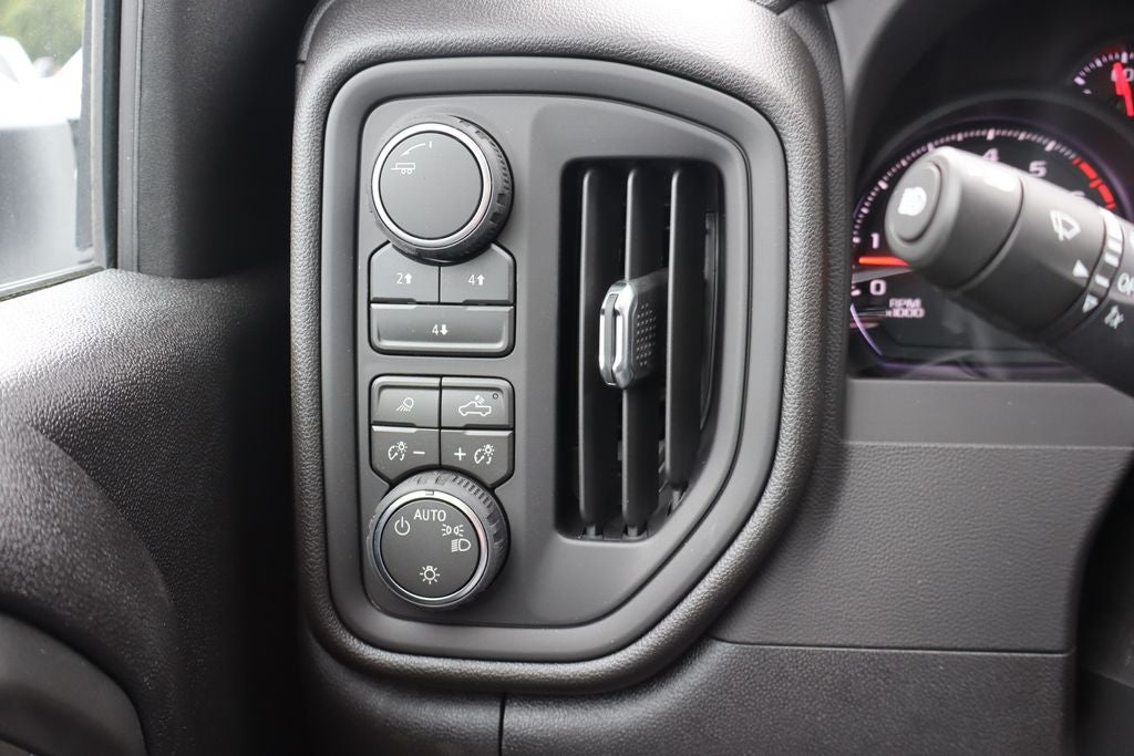 2026 Chevrolet Silverado 2500HD Work Truck