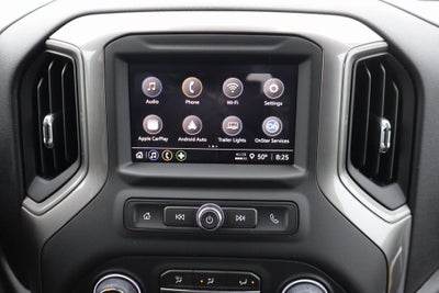 2026 Chevrolet Silverado 2500HD Work Truck