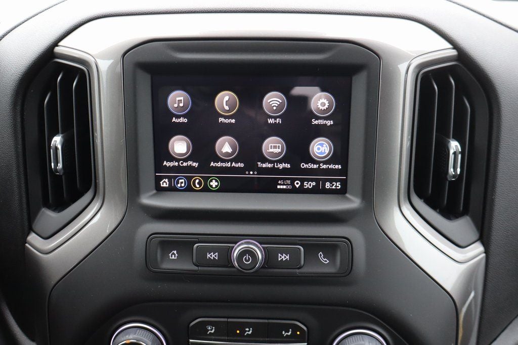 2026 Chevrolet Silverado 2500HD Work Truck