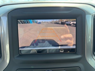 2026 Chevrolet Silverado 2500HD Work Truck