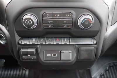 2026 Chevrolet Silverado 2500HD Work Truck