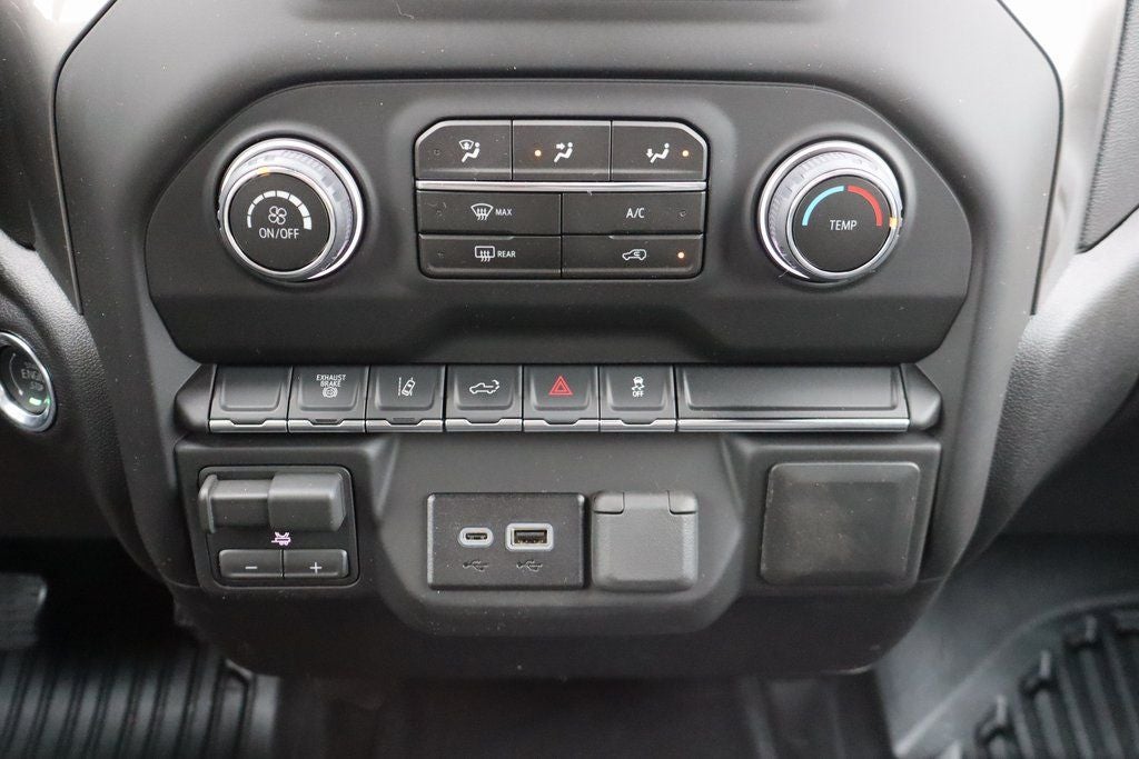 2026 Chevrolet Silverado 2500HD Work Truck