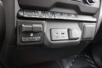 2026 Chevrolet Silverado 2500HD Work Truck