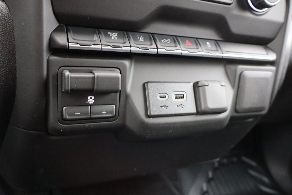 2026 Chevrolet Silverado 2500HD Work Truck