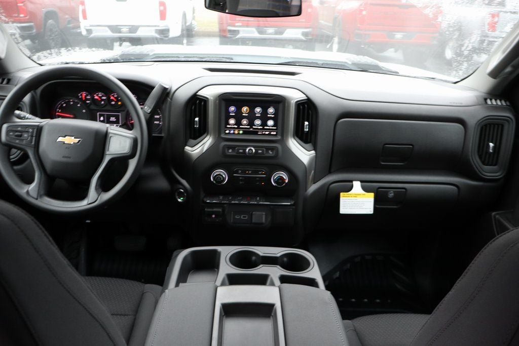 2026 Chevrolet Silverado 2500HD Work Truck