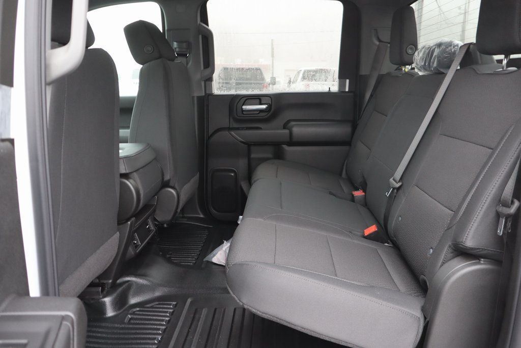 2026 Chevrolet Silverado 2500HD Work Truck
