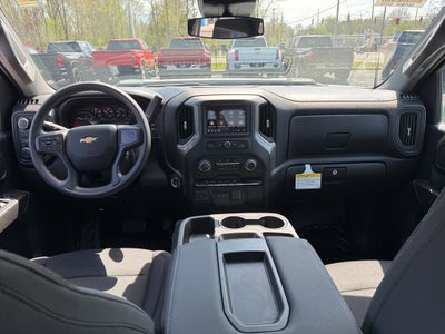2026 Chevrolet Silverado 2500HD Work Truck