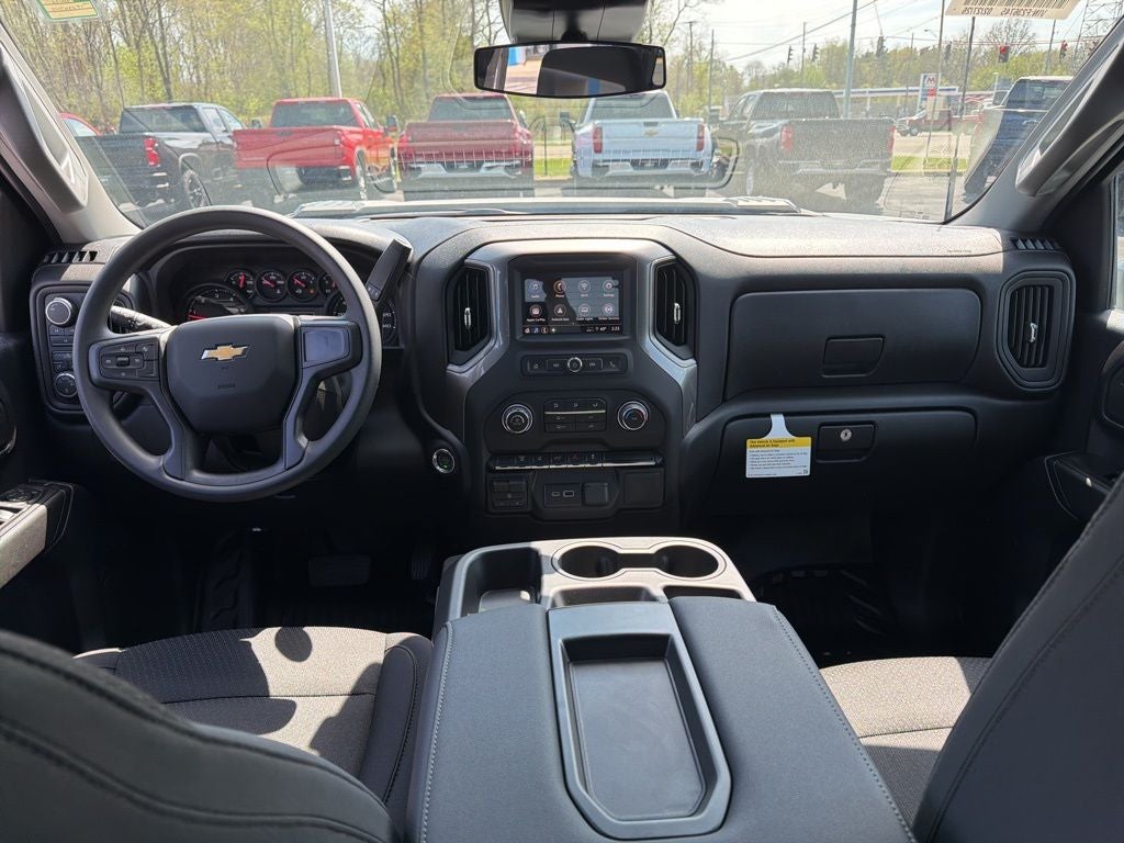 2026 Chevrolet Silverado 2500HD Work Truck