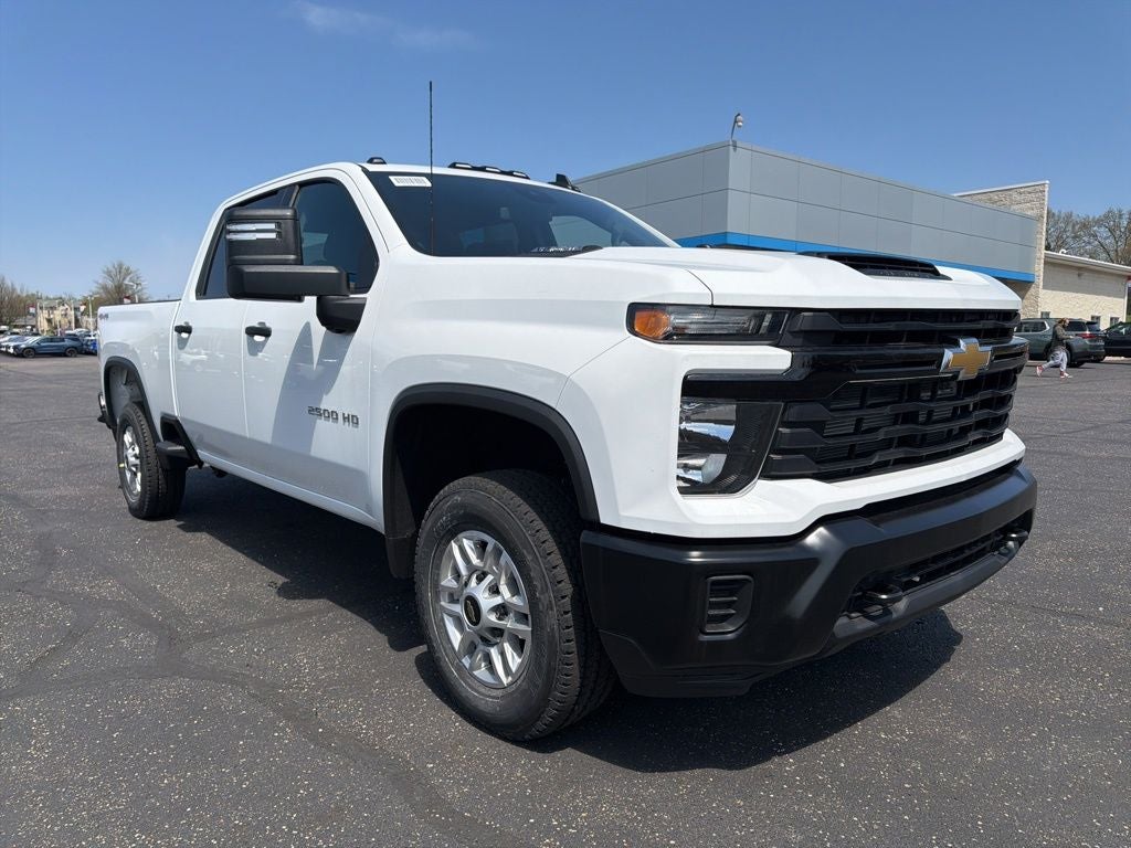 2026 Chevrolet Silverado 2500HD Work Truck