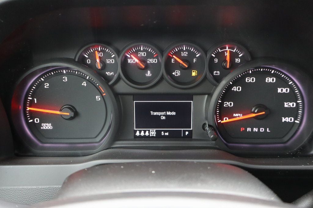 2026 Chevrolet Silverado 2500HD Work Truck
