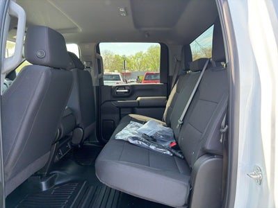 2026 Chevrolet Silverado 2500HD Work Truck