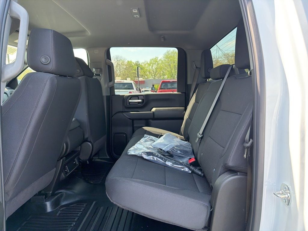 2026 Chevrolet Silverado 2500HD Work Truck