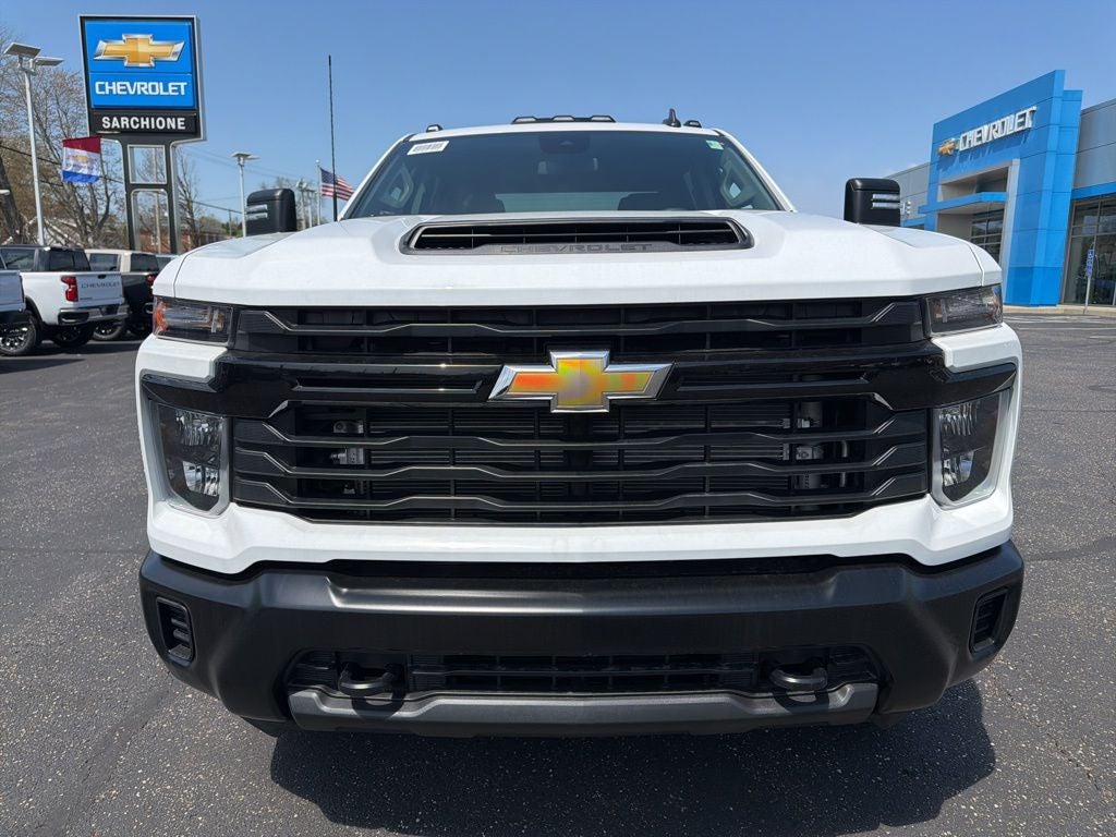 2026 Chevrolet Silverado 2500HD Work Truck