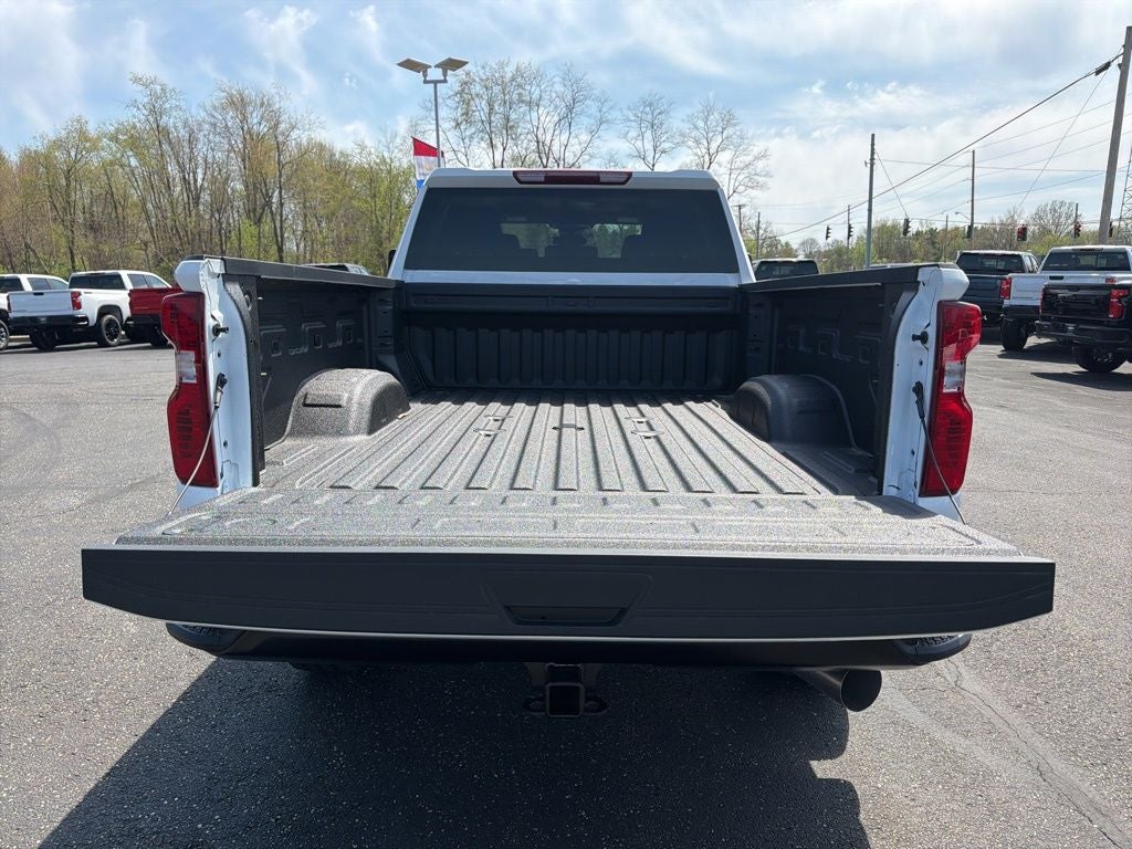 2026 Chevrolet Silverado 2500HD Work Truck