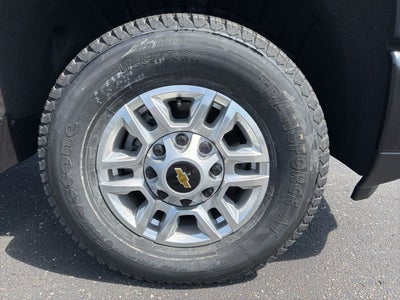 2026 Chevrolet Silverado 2500HD Work Truck
