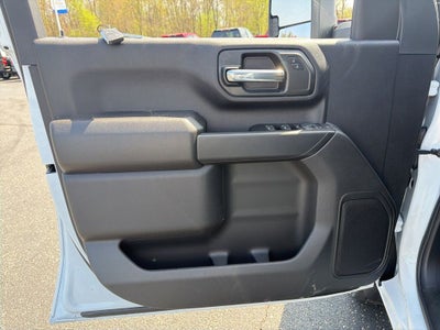 2026 Chevrolet Silverado 2500HD Work Truck